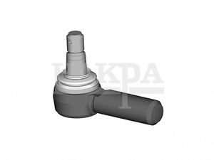 -MERCEDES-ROD END LEFT